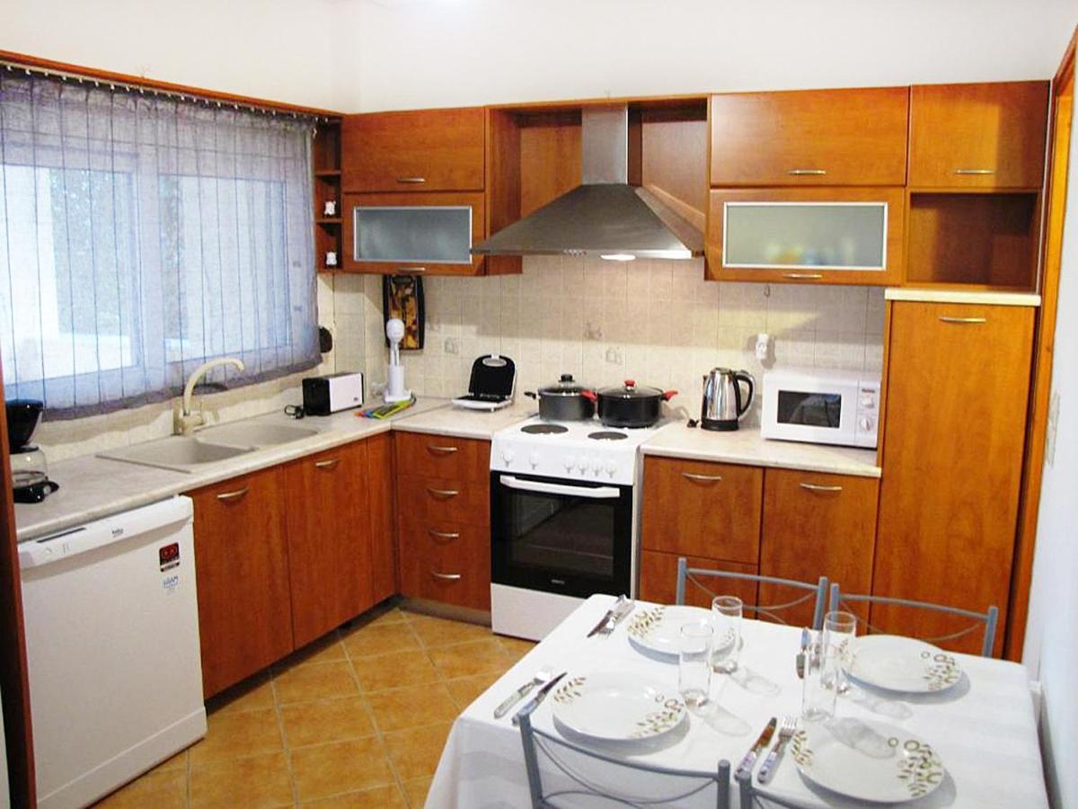 Nikolaos House Apartment Perdika  Exterior photo