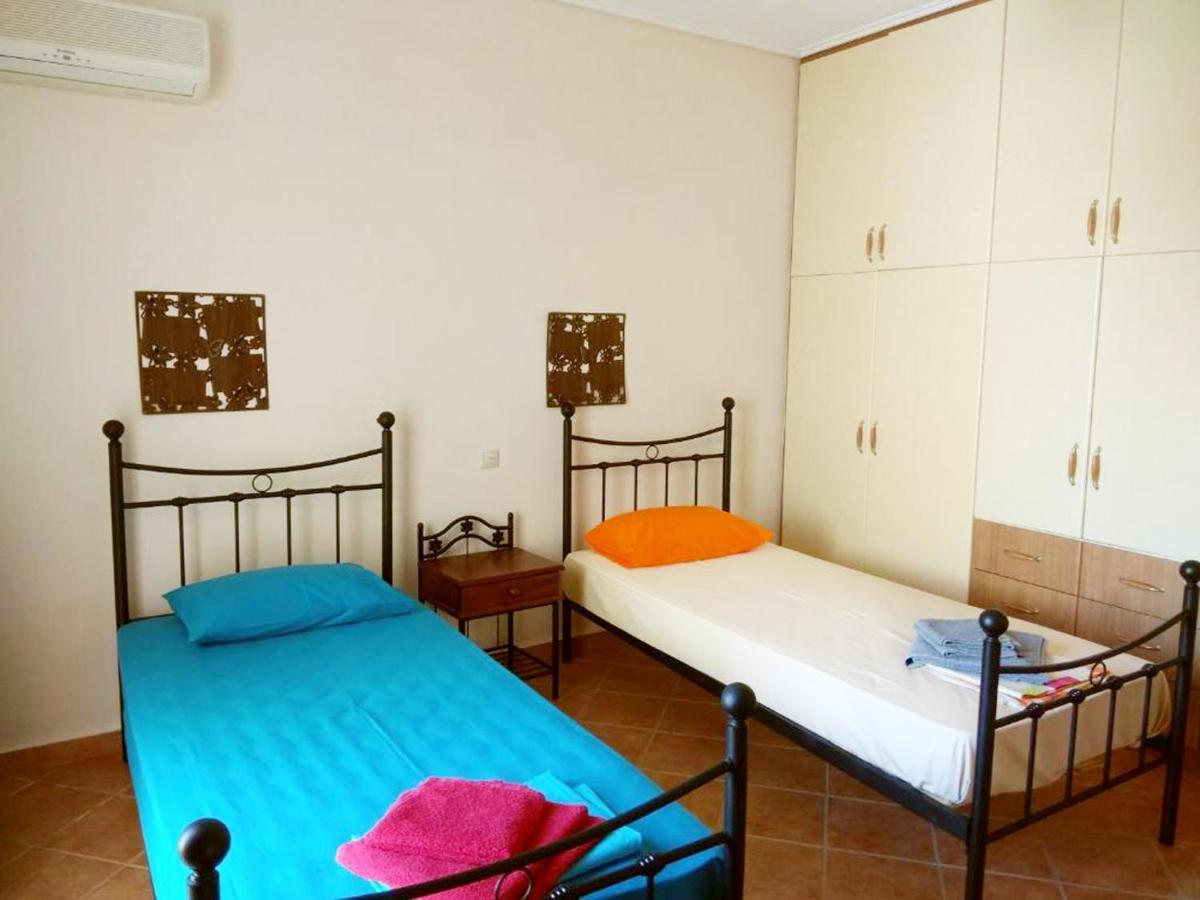 Nikolaos House Apartment Perdika  Exterior photo