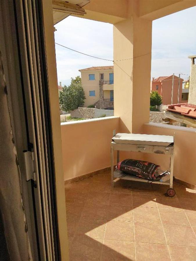 Nikolaos House Apartment Perdika  Exterior photo