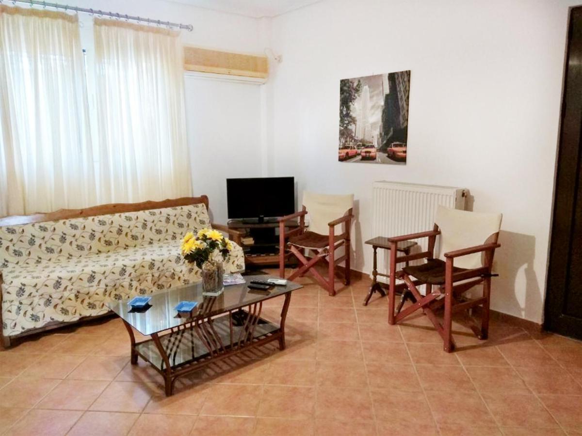 Nikolaos House Apartment Perdika  Exterior photo
