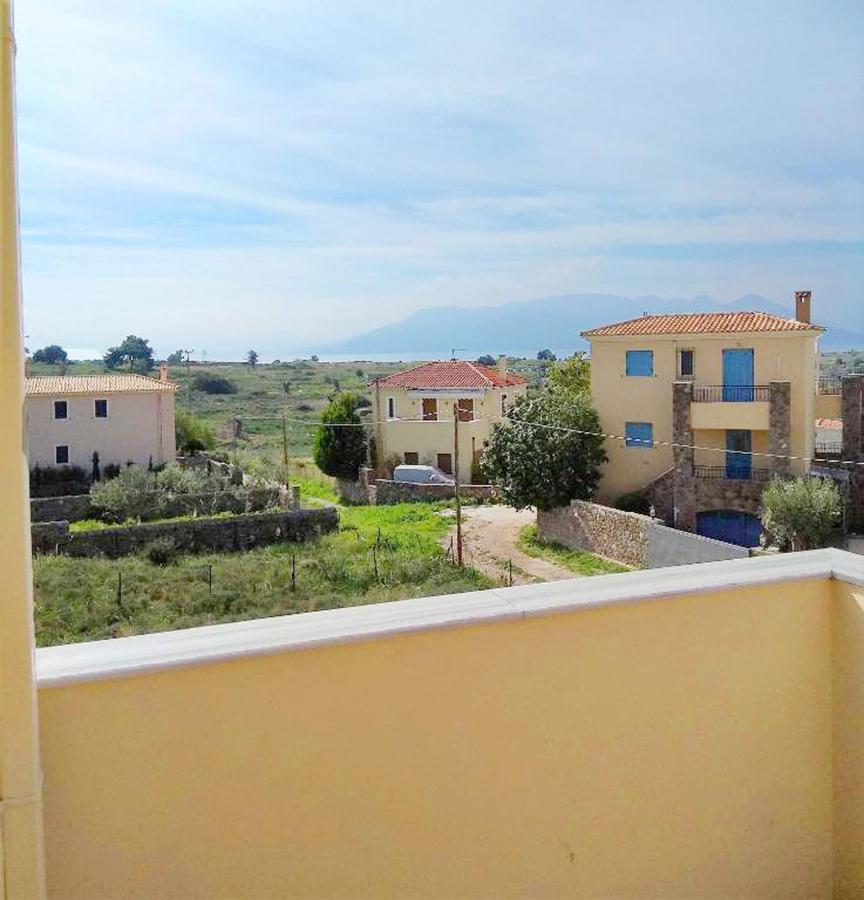Nikolaos House Apartment Perdika  Exterior photo
