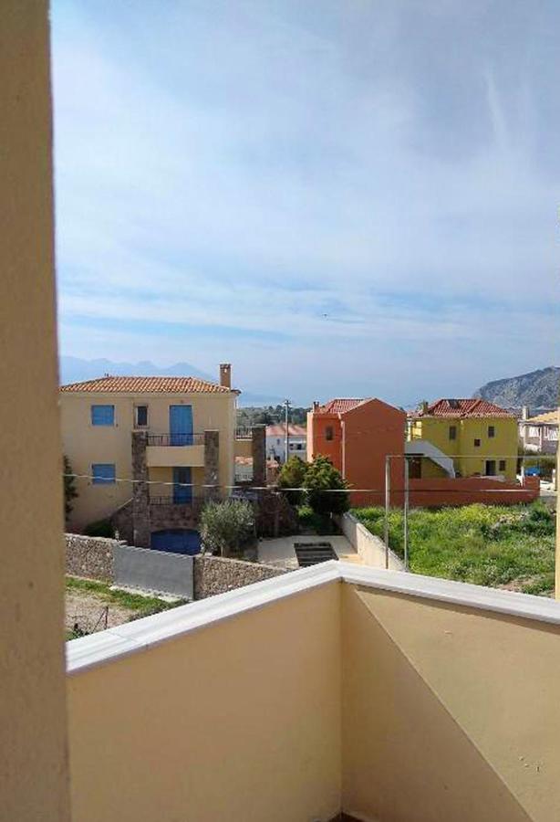 Nikolaos House Apartment Perdika  Exterior photo